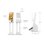 Kiosk Samsung 24" Kmc3 Fhd Km24c-3