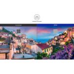 Pantalla Samsung 55" Uhd 4k Om55b Ventana