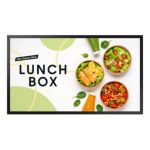 Pantalla Samsung 32" Omdx Ventana