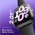 Reloj Smartwatch Oraimo Watch 6 Lite 2.01"