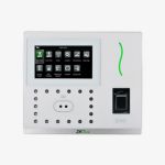 Terminal Bio Zkteco G3 Acceso Asistencia W/bat,poe