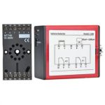 Sensor Masa Zkteco Acceso Vehicular Psa-02