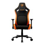 Silla Cougar Defensor Orange F