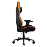 Silla Cougar Defensor Orange F