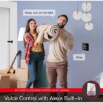 Panel Control 4"  Moes CCP-TY-EU-LN ZB Gateway