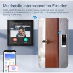 Panel Control 4"  Moes CCP-TY-EU-LN ZB Gateway