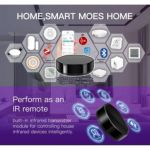 Gateway Moes MHUB-YR-W-IR Zigbee BT IR Tuya Hub