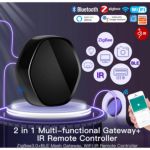 Gateway Moes MHUB-YR-W-IR Zigbee BT IR Tuya Hub