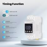 Disyuntor Moes WM-AXA1-TW-E2S Wifi 2P 6 a 63A