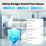 Disyuntor Moes WM-AXA1-TW-E2S Wifi 2P 6 a 63A