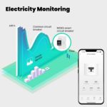 Disyuntor Moes WM-AXA1-TW-E2S Wifi 2P 6 a 63A