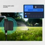 Válvula Agua Moes QT08 WiFi Solar UK