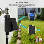 Válvula Agua Moes QT08 WiFi Solar UK