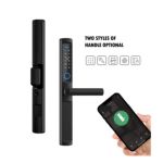 Cerradura Moes WDL-F2-SG2885-EN WiFi IP66 Huella/T