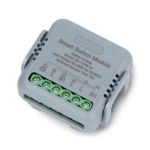Switch Domótica Moes ZM-104B-M Mini 2 Gang Zigbee