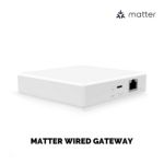 Domótica Moes MZHUB Hub Zigbee Matter Tuya WiFi Ga