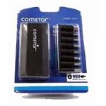 Cargador Notebook Comstar + cargador usb Gtl 90w