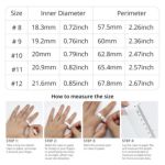 Anillo Smart Colmi R02 Black Talle 10