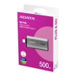 Disco Externo Adata Ssd 500gb 1000mb Usb C 3.2