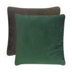 Almohadon Joli Combinado 50x50 Gris Verde