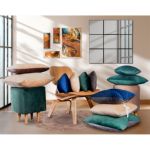 Almohadon Joli Basic 40x40 Gris