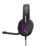 Auricular Marvo H8618 Tactic 40 Rgb Bk