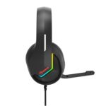 Auricular Marvo H8618 Tactic 40 Rgb Bk