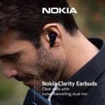 Auriculares Nokia Clarity Earbuds Pro 2