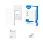 Access Point Wall Cudy Ac1200 Wifi Gigabit X4