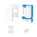 Access Point Wall Cudy Ax3000 Wifi 6 Gigabit X4