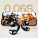 Auriculares Ugreen Hitune S3 Tune 5,4 Black