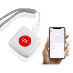 Botón de Emergencia Inteligente Zigbee MOES