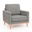 Butaca Taurus Cool Grey
