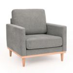 Butaca Taurus Cool Grey