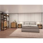 Comoda Cajonera Industrial Cardiff