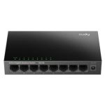 Switch Cudy 8 Puertos Gigabit Metálico