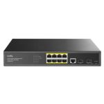 Switch Cudy 8 Puertos POE Gigabit