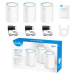 Mesh Cudy Ac1200 (3 Pack)