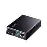 Convertidor Cudy Ethernet Monomodo Gigabit Poe