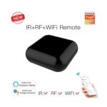 Control Smart Ir+rf+wifi Control Por Voz
