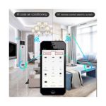 Control Smart Ir+rf+wifi Control Por Voz
