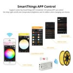 Controlador Led Zigbee MOES
