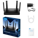 Router Cudy Gigabit Ax1500 Wi-fi 6