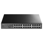 Switch Cudy De 24 Puertos Metálico