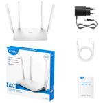 Router Cudy Gigabit Ac1200 Doble Banda