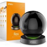 Camara WiFi IMOU Rex 4Mp