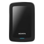 Hdd Externo Adata Ahv300 2tb 2.5" Usb Bk