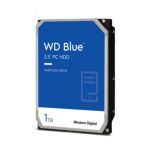 Hdd Wd Blue 1tb 3.5" 7200 Rpm 64Mb Sata