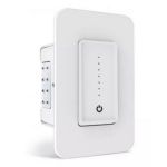 Dimmer Touch 3 Modos Wifi Tuya Smart