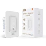 Dimmer Touch 3 Modos Wifi Tuya Smart